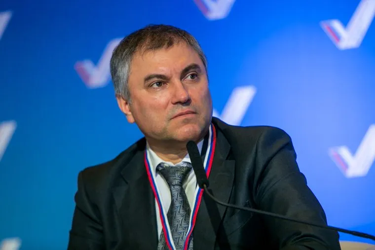 Медиа-форум "За правду и справедливость" ОНФ. Встреча с Володиным В. Санкт-Петербург, володин вячеслав