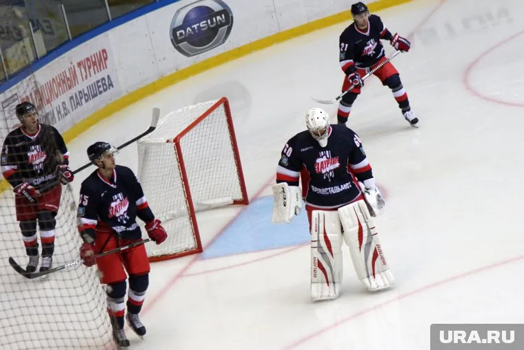 В сезоне 2016/17 курганский клуб впервые стал серебряным призером Высшей хоккейной лиги