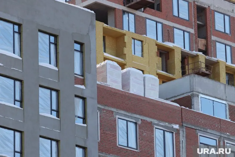 По данным аналитиков, покупательская активность на рынке недвижимости снизилась впервые с 2020 года