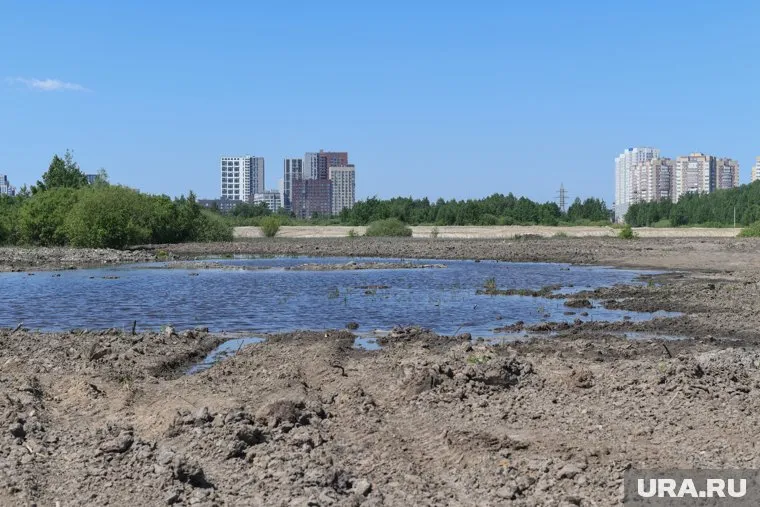 Инцидент произошел на озере Круглое 