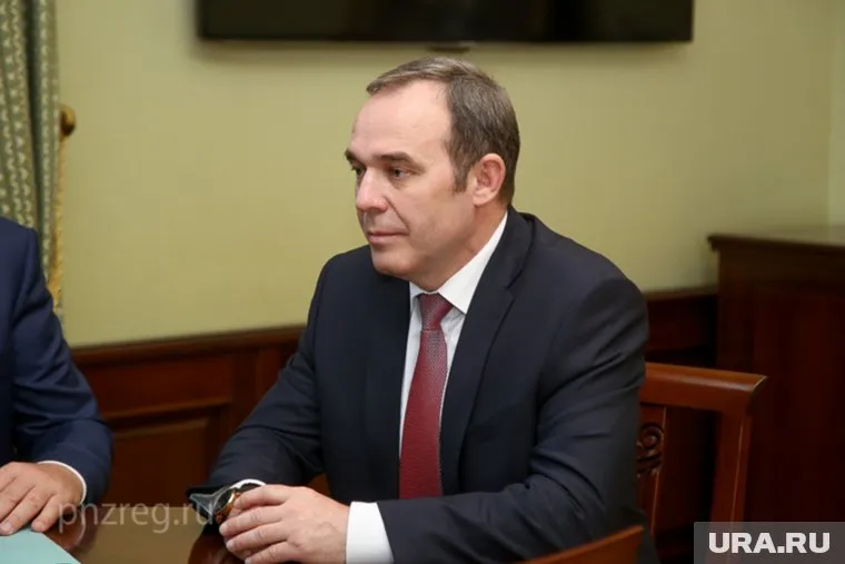 Сергей Сизов уже несколько дней принимает дела в Челябинске