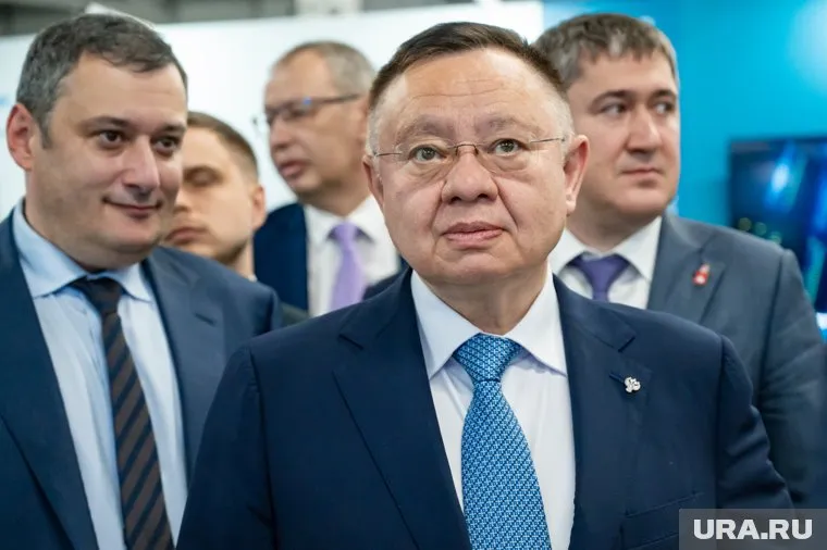 Ирек Файзуллин посетил форум «Города будущего»