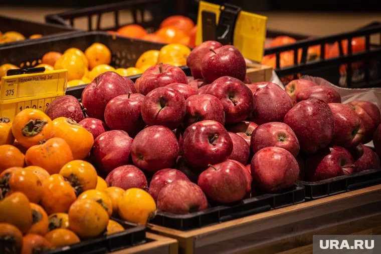 Из-за морозков количество отечественного урожая уменьшится