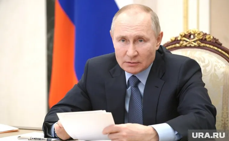 Владимир Путин занялся спасением регионов от кризиса в угольной отрасли