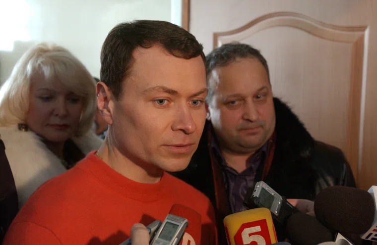 В 2007 году Николаева осудили на 4,5 года условно за превышение и злоупотребление полномочиями