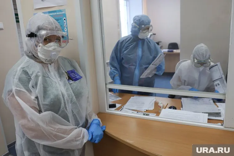 Власти рассчитывают антиковидные меры исходя из 817 случаев заражения коронавирусом в сутки