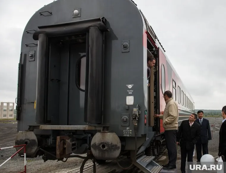 Из ФНБ деньги будут выделены на строительство высокоскоростной магистрали между Петербургом и Москвой