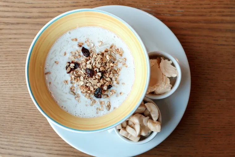 Завтраки: Маккерони и Маммас Биг Хаус г. Екатеринбург