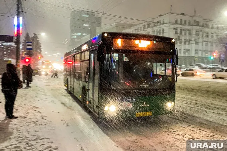 Погода внесла коррективы в движение междугородних автобусов (фото из архива)
