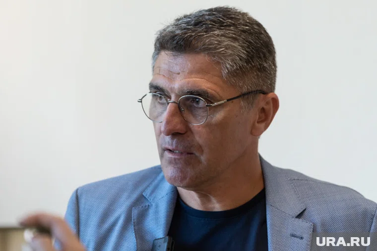 Юрий Матвеев был тренером ФК «Урал»