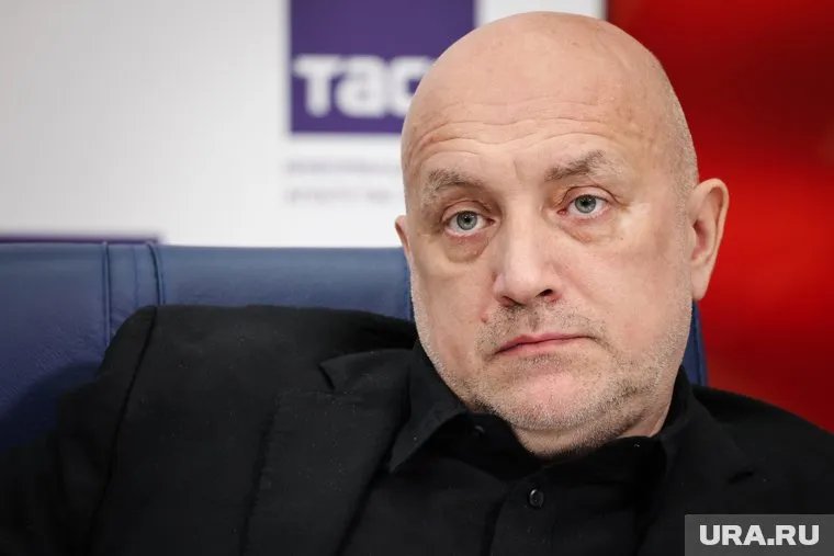 Прилепин заявил, что ему удалось выжить благодаря ошибкам преступника