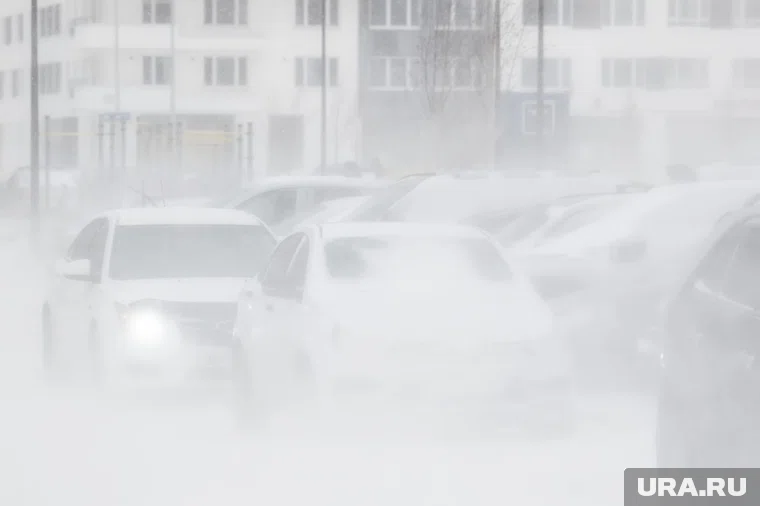 На Ямале синоптики предупредили о неблагоприятных погодных явлениях