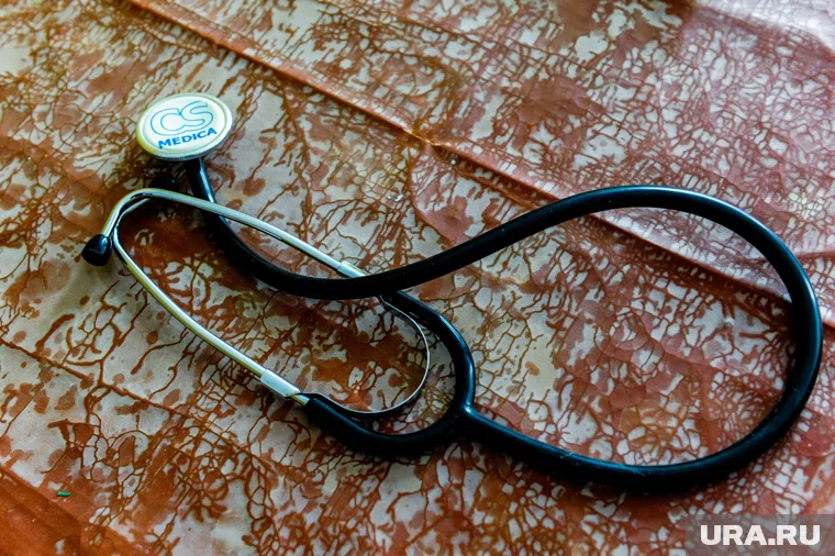 Бывший медпункт продают в Курганской области