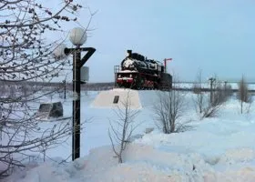 Ямальская художница представит работу о 501-стройке на выставке в Москве