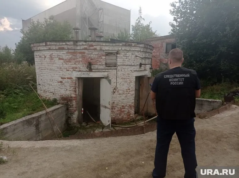 Силовики уже возбудили уголовное дело о нарушение правил охраны труда