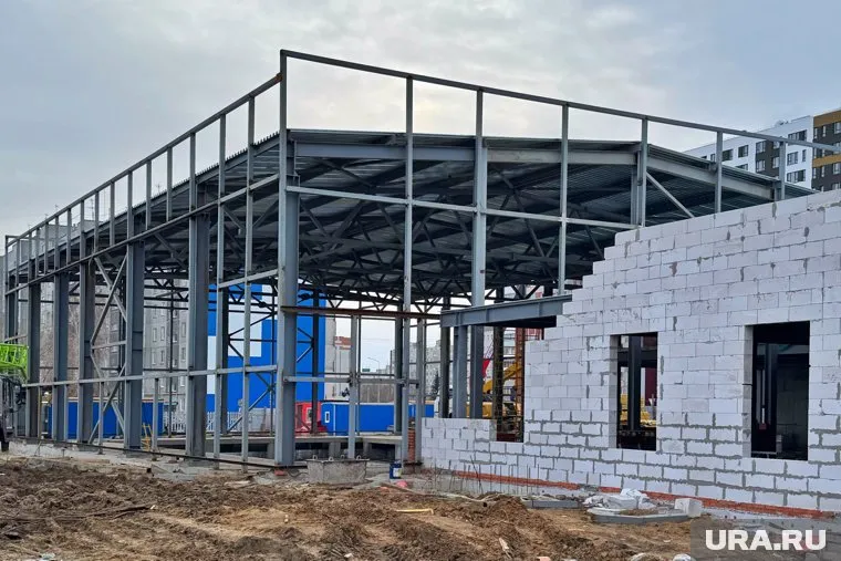 Сроки сдачи бассейна КГУ в Курган отложили