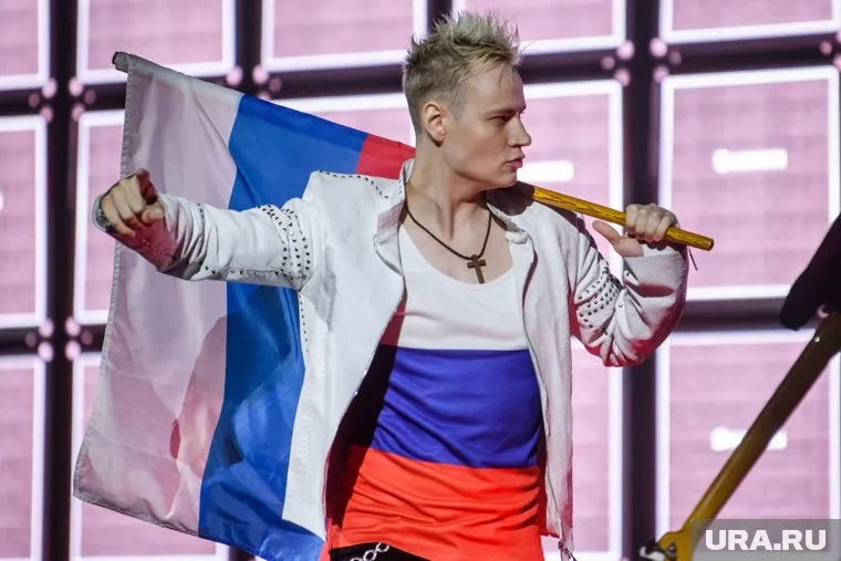 Shaman представил новую песню «Гуляй, Россия!»