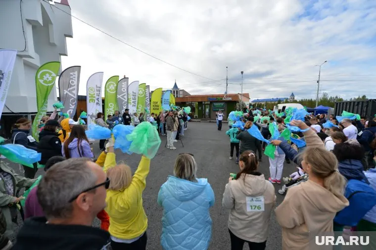 На дистанцию вышли 314 бегунов