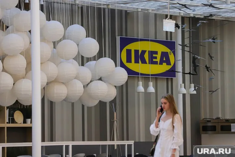 Екатеринбуржцы жаловались, что сайт IKEA не работает во время последней распродажи