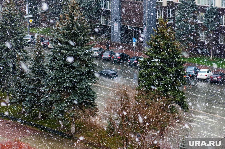 На предстоящей неделе погода в Челябинске испортится