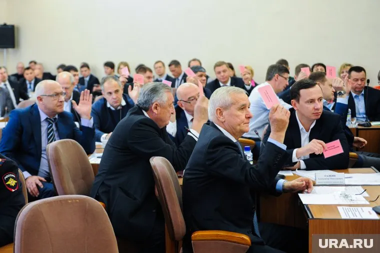 Гордума пока не торопиться решать вопросы по выборам мэра