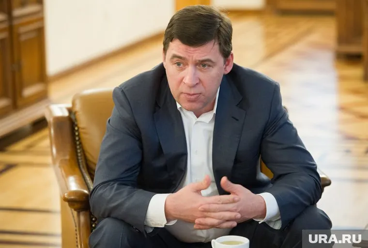 Губернатор Куйвашев вернулся из Москвы с вводными по поводу того, как спасти ситуацию