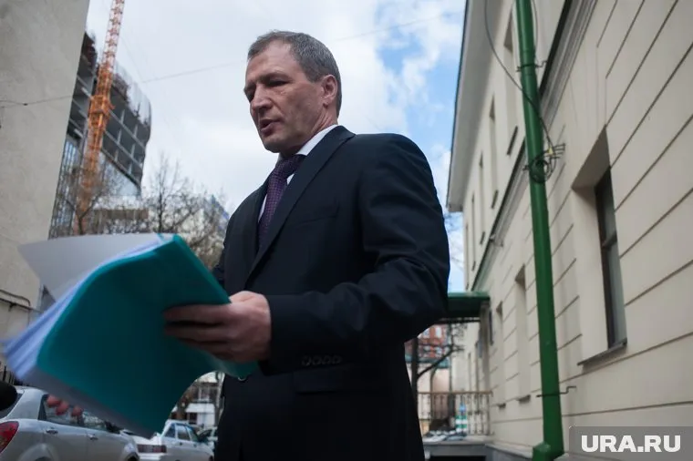 Игорь Володин — последовательный критик бывшего первого заместителя губернатора Владимира Тунгусова