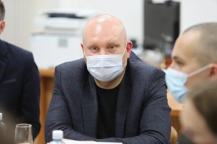 Круглый стол главных врачей. Курган