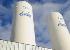 Европа уже столкнулась с нехваткой газа РФ этой зимой