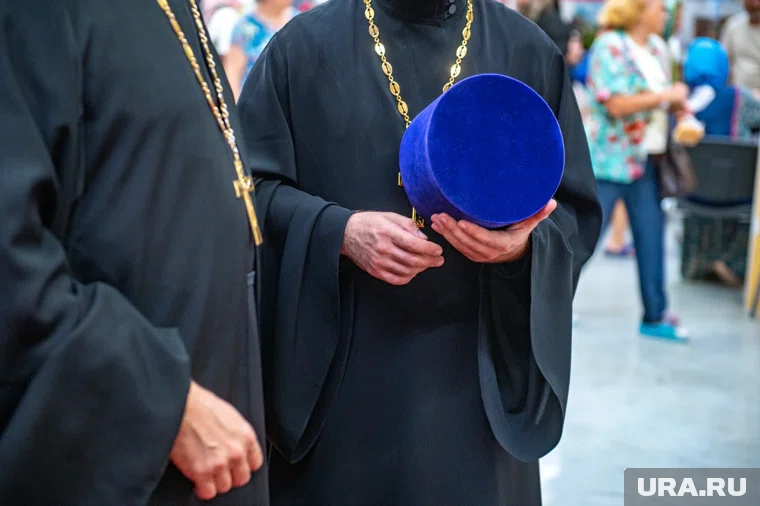 Иеромонах-раскольник ранее уже попадал в поле зрения силовиков (архивное фото) 