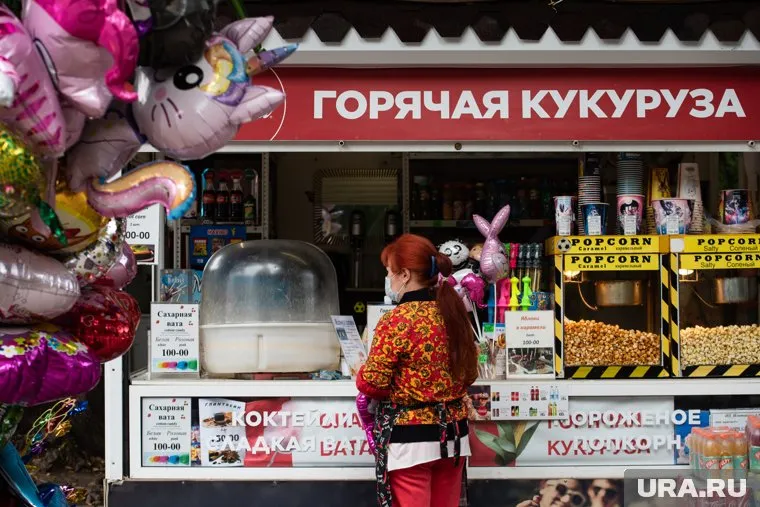 Война мэрии и владельцев киосков длится уже больше года