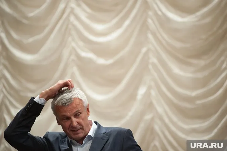 Сергей Носов получит возможность подняться выше