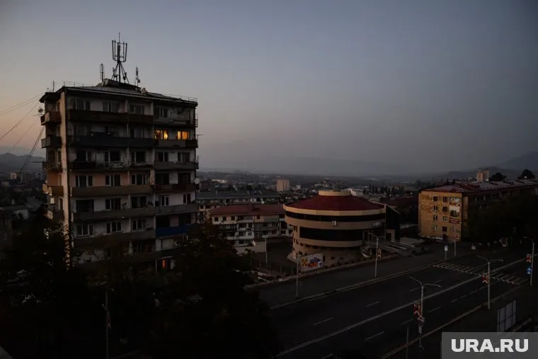 Азербайджан и Армения взаимно обстреливают друг друга из-за Нагорного Карабаха