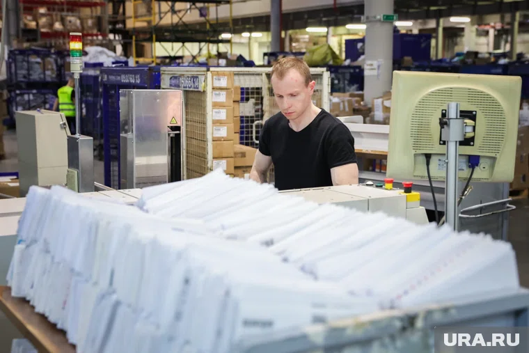 Курганская Почта России возобновляет экспорт посылок в США