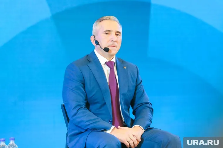 «Прямая линия» с Александром Моором пройдет в Тюмени 22 октября