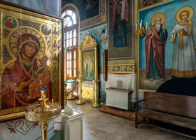 Икона Божьей Матери «Знамение»: история и значение образа, как молиться