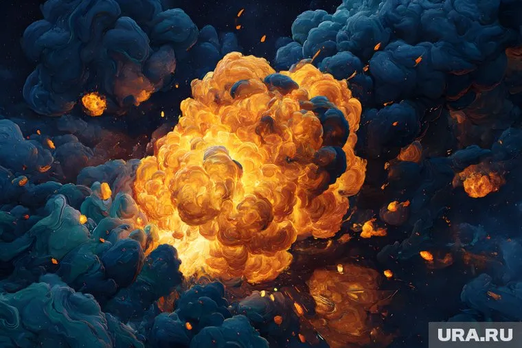 В Тамбовской области слышали взрывы