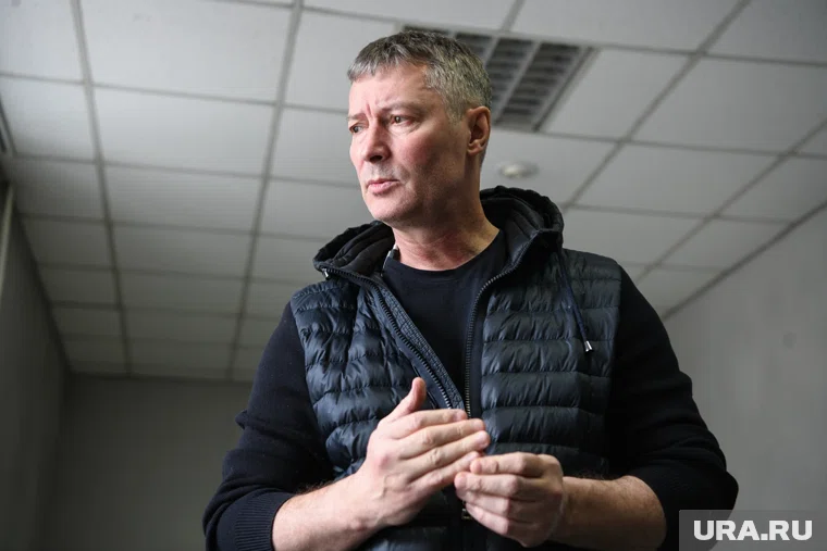 Евгений Ройзман (признан иноагентом) в последнее время избегает публичной жизни