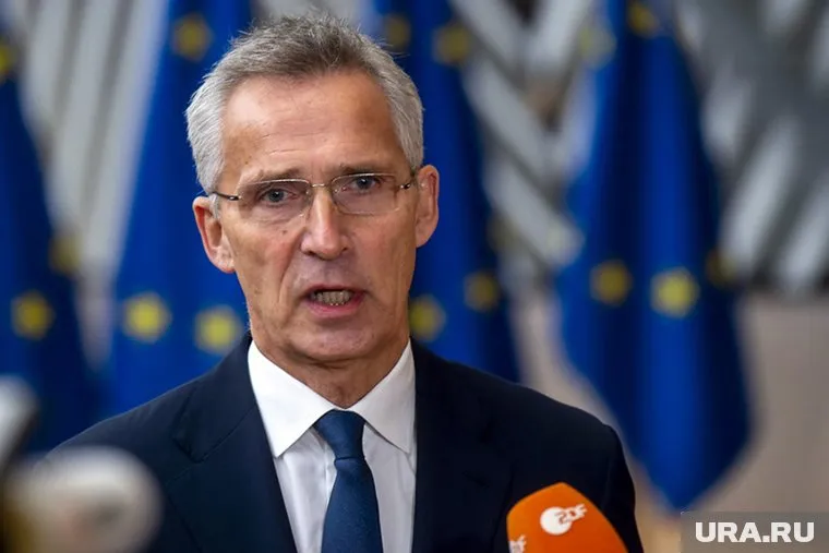 Украина в боях с ВС РФ использует до 7 тысяч артиллерийских снарядов в день, подчеркнул Йенс Столтенберг