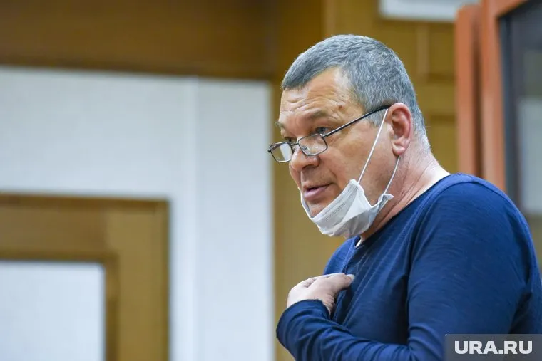 Владимир Кузнецов в суде отрицал свою вину