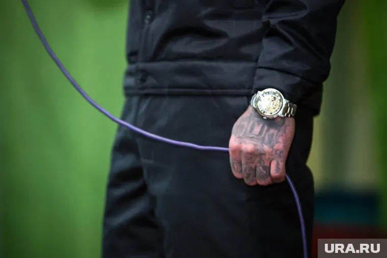 Суровый приговор мужчина получил на прошлой неделе