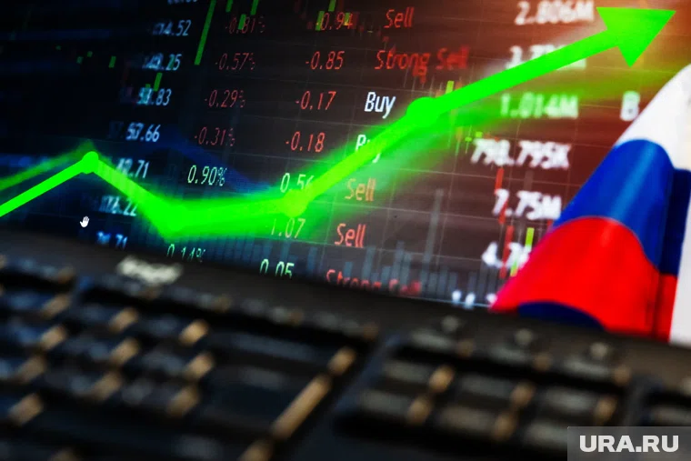 Акции ЮГК на Мосбирже росли почти на 5%