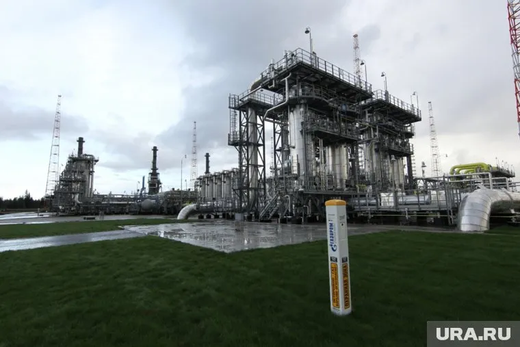 Жители Германии беспокоятся из-за возможной нехватки газа