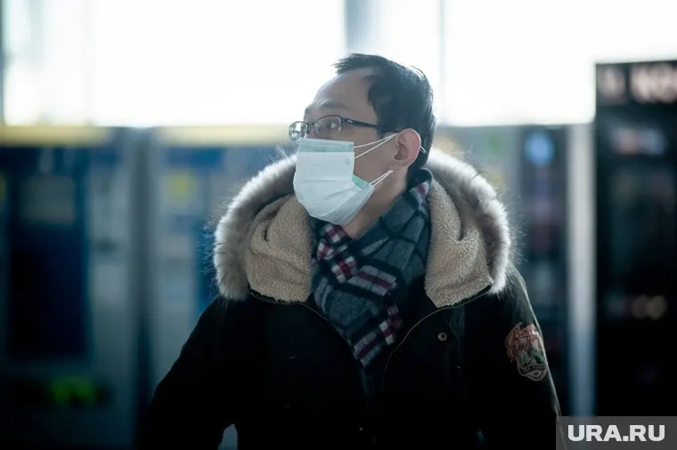 Половина заразившихся переносит болезнь бессимптомно