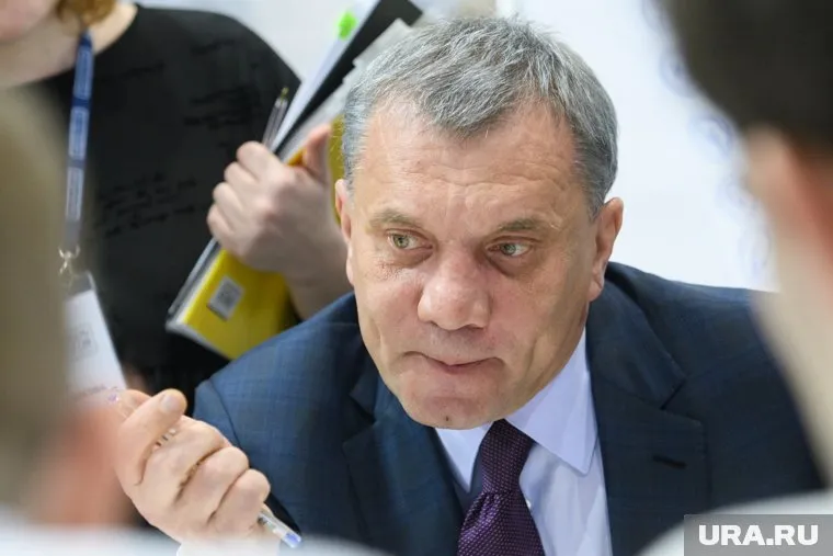 Юрий Борисов покинул правительство России