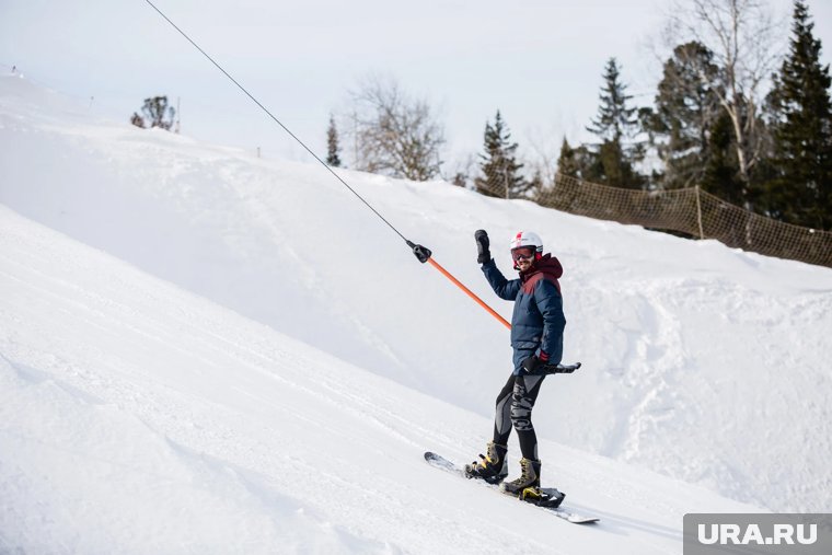 Челябинские курорты открывают горнолыжный сезон: все о ски-пассах и доступных склонах