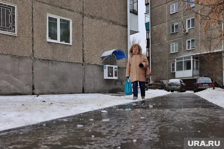 На дорогах 8 декабря возможна гололедица