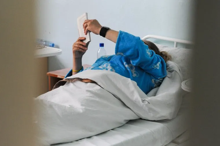 Больница. Челябинск