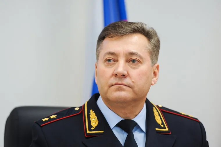 Пресс-конференция Михаила Скокова, начальника ГУ МВД по Челябинской области. Челябинск