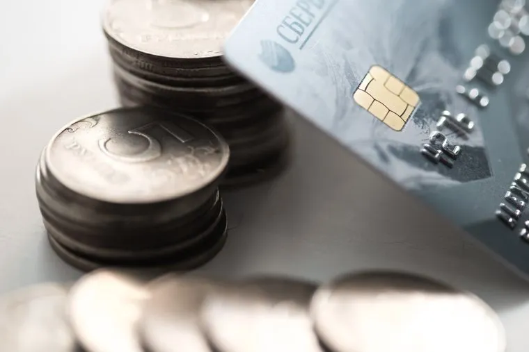 Клипарт по теме Деньги, банковская карта, взятка.Сургут